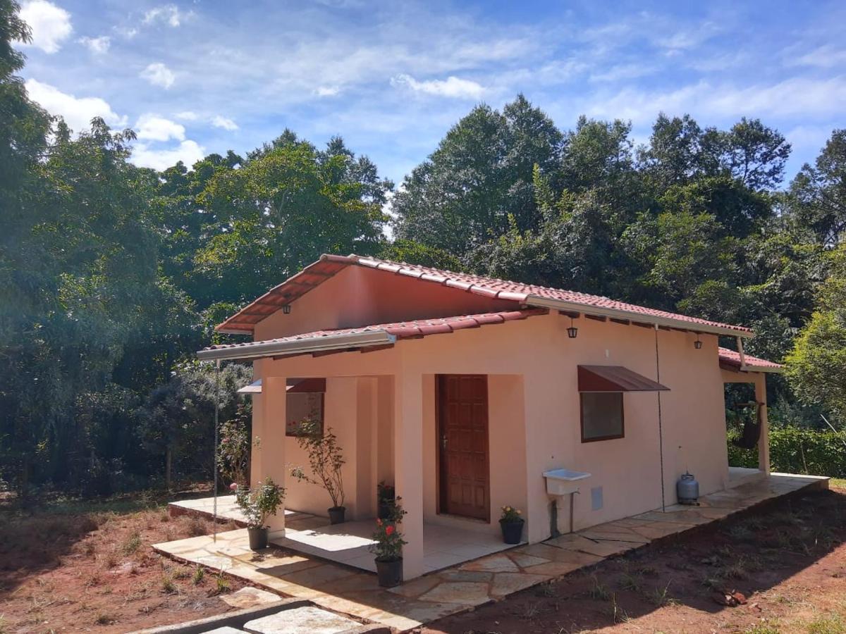 Chale Veredas E Buritis Pirenopolis Exterior photo